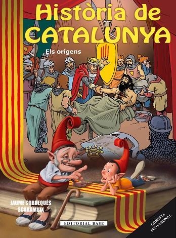 HISTÒRIA DE CATALUNYA I. ELS ORÍGENS | 9788416587506 | SOBREQUÉS, JAUME | Llibreria L'Altell - Llibreria Online de Banyoles | Comprar llibres en català i castellà online - Llibreria de Girona