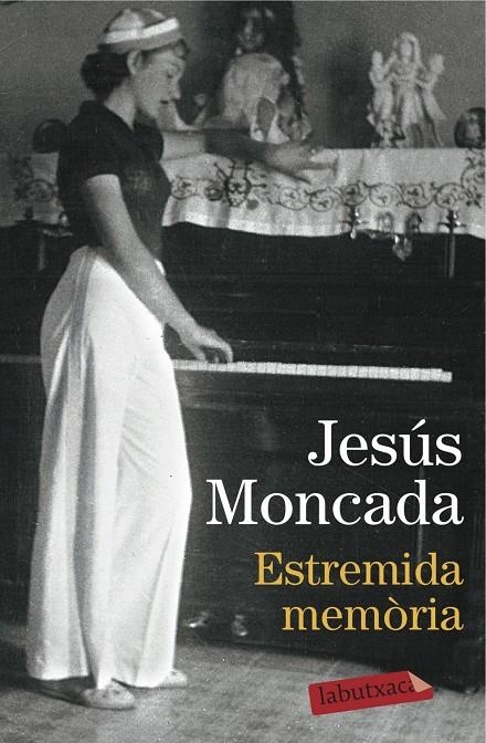 ESTREMIDA MEMÒRIA | 9788416600465 | MONCADA JESÚS | Llibreria Online de Banyoles | Comprar llibres en català i castellà online