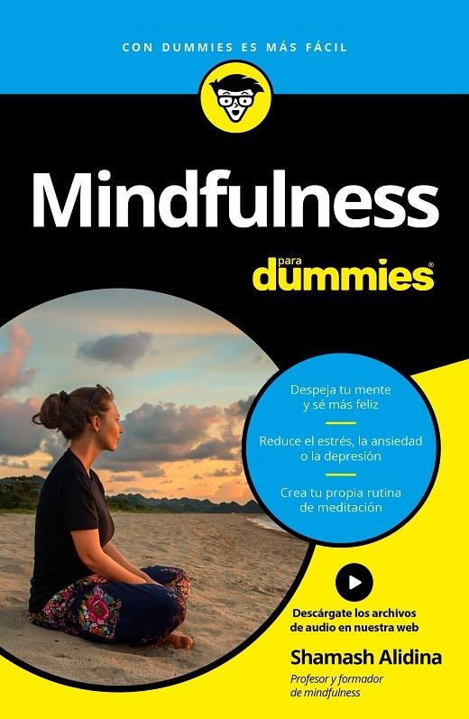 MINDFULNESS PARA DUMMIES | 9788432903151 | ALIDINA, SHAMASH | Llibreria Online de Banyoles | Comprar llibres en català i castellà online