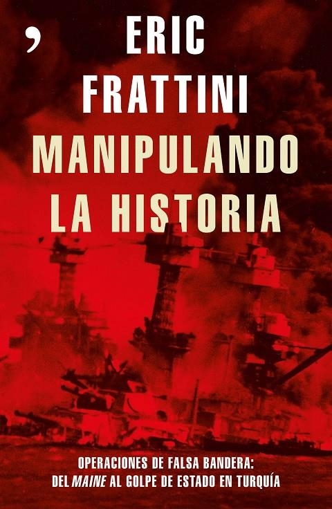 MANIPULANDO LA HISTORIA | 9788499985848 | FRATTINI, ERIC | Llibreria L'Altell - Llibreria Online de Banyoles | Comprar llibres en català i castellà online - Llibreria de Girona