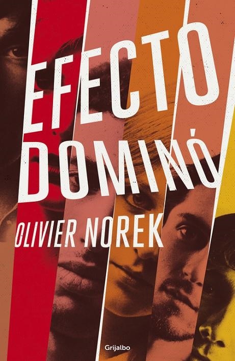 EFECTO DOMINÓ | 9788425354847 | NOREK, OLIVIER | Llibreria Online de Banyoles | Comprar llibres en català i castellà online