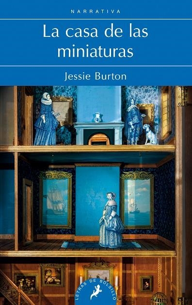 CASA DE LAS MINIATURAS, LA | 9788498387889 | BURTON, JESSIE | Llibreria Online de Banyoles | Comprar llibres en català i castellà online