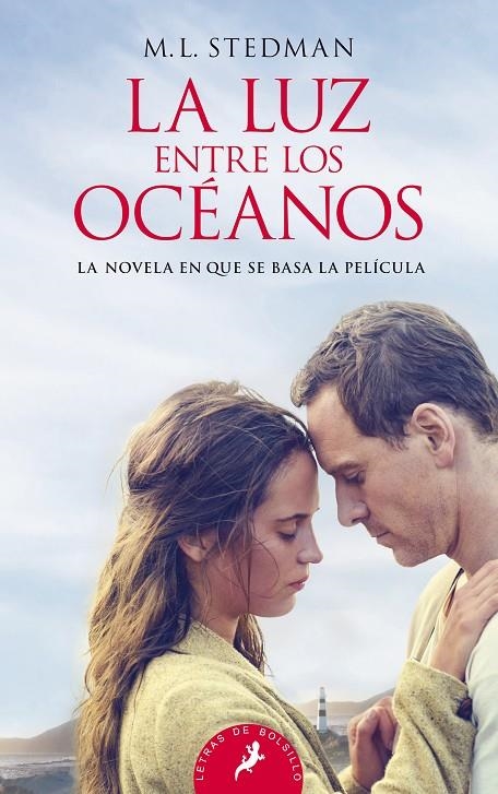 LUZ ENTRE LOS OCÉANOS, LA | 9788498387742 | STEDMAN, M.L. | Llibreria Online de Banyoles | Comprar llibres en català i castellà online