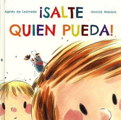 ¡SALTE QUIEN PUEDA! | 9788416578382 | LESTRADE, AGNÈS DE/MASSON/ANNICK | Llibreria Online de Banyoles | Comprar llibres en català i castellà online