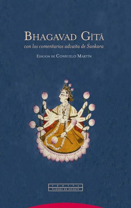 BHAGAVAD GITA | 9788498796773 | Llibreria Online de Banyoles | Comprar llibres en català i castellà online