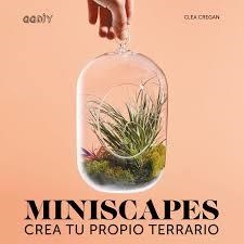 MINISCAPES | 9788425229893 | CREGAN, CLEA | Llibreria Online de Banyoles | Comprar llibres en català i castellà online