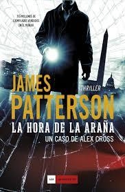 HORA DE LA ARAÑA, LA | 9788416634330 | PATTERSON, JAMES | Llibreria Online de Banyoles | Comprar llibres en català i castellà online