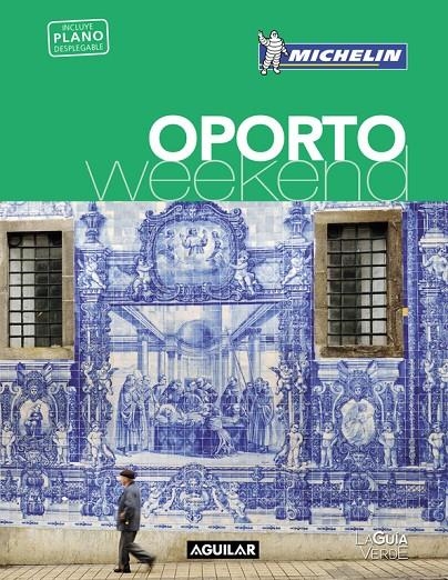 OPORTO | 9788403516052 | MICHELIN | Llibreria Online de Banyoles | Comprar llibres en català i castellà online