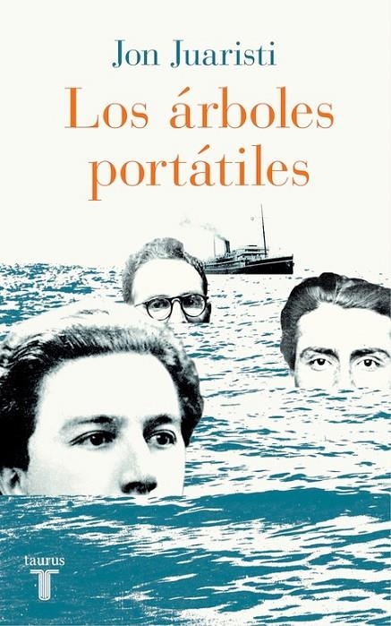 ÁRBOLES PORTÁTILES, LOS | 9788430617685 | JUARISTI, JON | Llibreria Online de Banyoles | Comprar llibres en català i castellà online