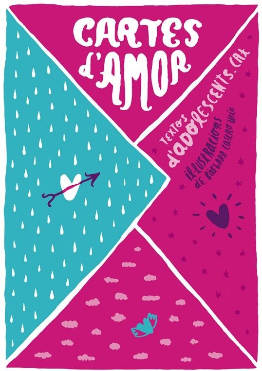 CARTES D'AMOR | 9788424659561 | AV | Llibreria Online de Banyoles | Comprar llibres en català i castellà online