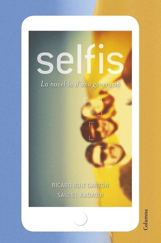 SELFIS | 9788466422048 | RICARD RUIZ GARZÓN/SAÏD EL KADAOUI MOUSSAOUI | Llibreria Online de Banyoles | Comprar llibres en català i castellà online