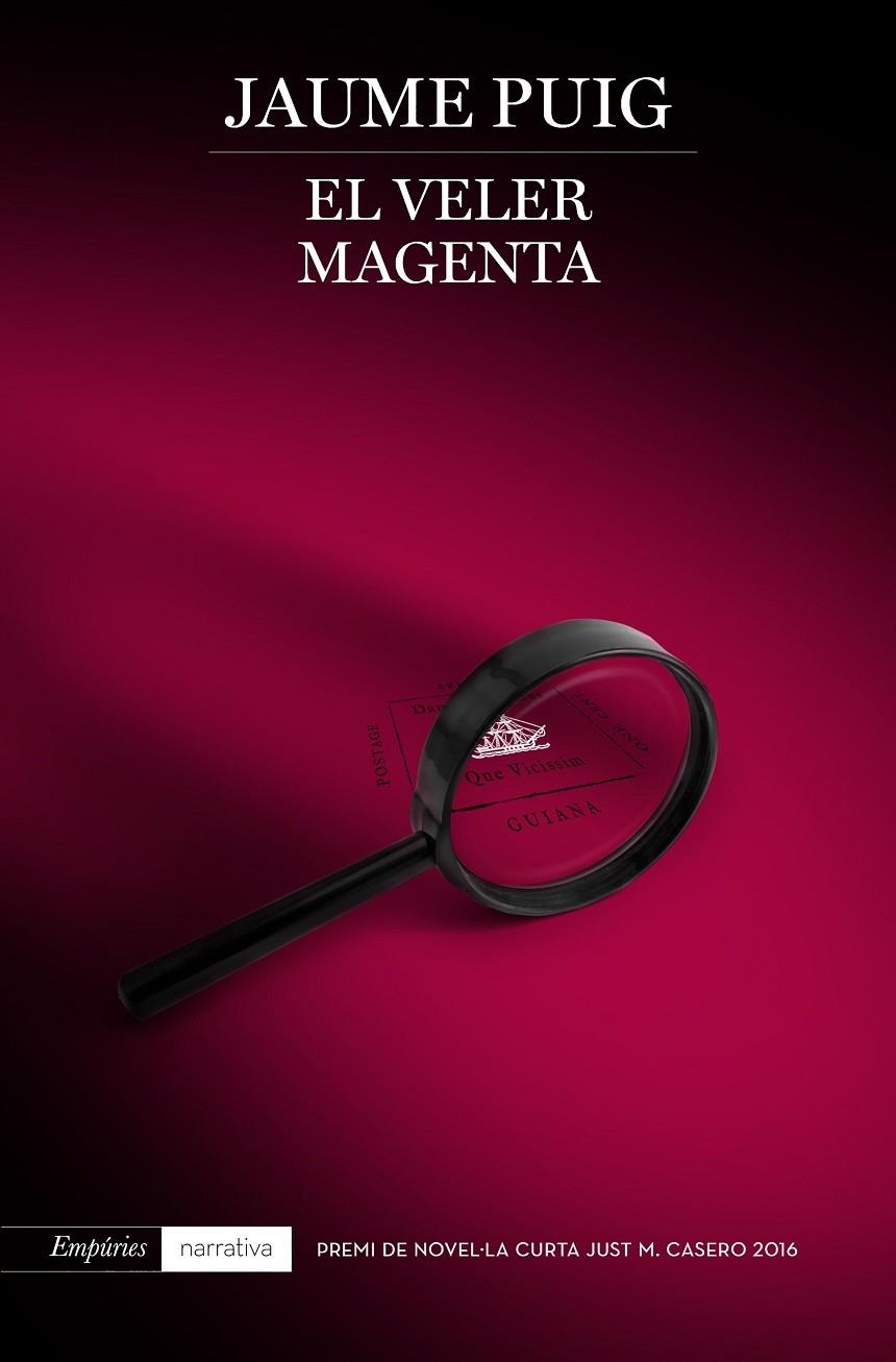 VELER MAGENTA, EL | 9788416367894 | PUIG JAUME  | Llibreria Online de Banyoles | Comprar llibres en català i castellà online