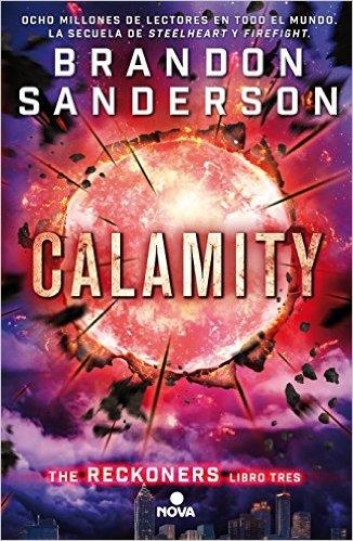 CALAMITY | 9788466659840 | SANDERSON, BRANDON | Llibreria Online de Banyoles | Comprar llibres en català i castellà online