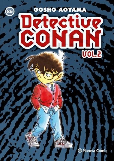 DETECTIVE CONAN II 86 | 9788468480527 | AOYAMA, GOSHO | Llibreria L'Altell - Llibreria Online de Banyoles | Comprar llibres en català i castellà online - Llibreria de Girona