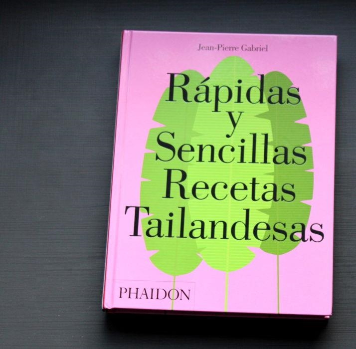 RÁPIDAS Y SENCILLAS RECETAS TAILANDESAS | 9780714873602 | JEAN-PIERRE GABRIEL | Llibreria Online de Banyoles | Comprar llibres en català i castellà online