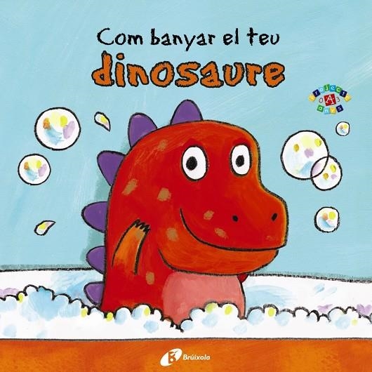 COM BANYAR EL TEU DINOSAURE | 9788499067063 | CLARKE, JANE | Llibreria Online de Banyoles | Comprar llibres en català i castellà online