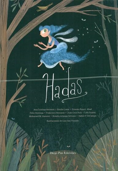 HADAS | 9788494437892 | ARTEAGA SERRANO, ROSALÍA/RODRÍGUEZ ABAD, ERNESTO/HERREROS, ANA CRISTINA/LOME SERRANO, EMILIO/MARTÍN  | Llibreria Online de Banyoles | Comprar llibres en català i castellà online