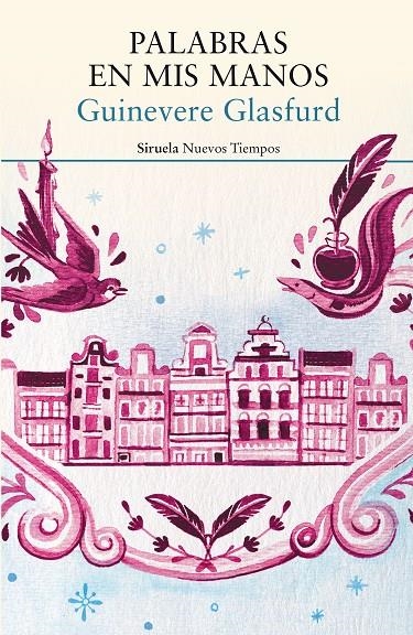 PALABRAS EN MIS MANOS | 9788416854981 | GLASFURD, GUINEVERE | Llibreria Online de Banyoles | Comprar llibres en català i castellà online