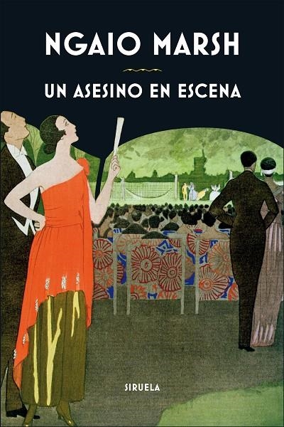 ASESINO EN ESCENA, UN | 9788416964215 | MARSH, NGAIO | Llibreria Online de Banyoles | Comprar llibres en català i castellà online