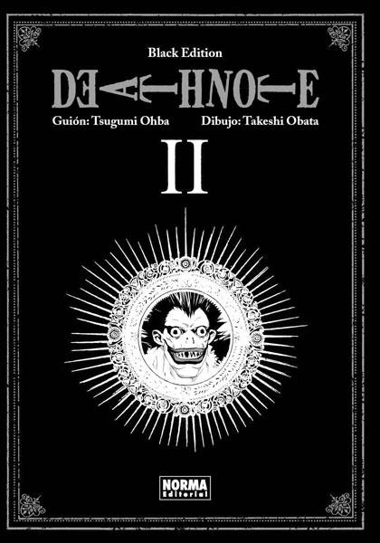 DEATH NOTE BLACK EDITION II | 9788467912104 | OHBA, TSUGUMI/OBATA, TAKESHI | Llibreria Online de Banyoles | Comprar llibres en català i castellà online