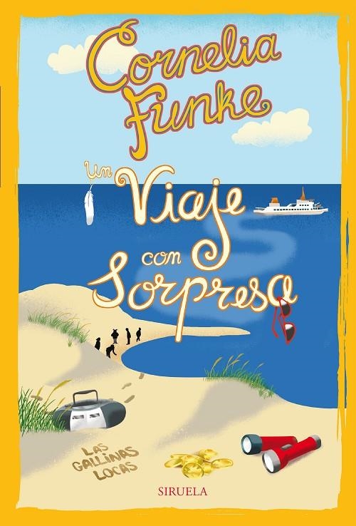 VIAJE CON SORPRESA UN | 9788416964352 | FUNKE, CORNELIA | Llibreria Online de Banyoles | Comprar llibres en català i castellà online