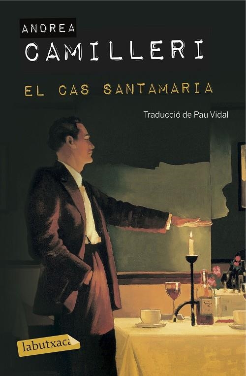 EL CAS SANTAMARIA | 9788416600649 | ANDREA CAMILLERI | Llibreria L'Altell - Llibreria Online de Banyoles | Comprar llibres en català i castellà online - Llibreria de Girona