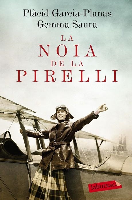 LA NOIA DE LA PIRELLI | 9788416600656 | GEMMA SAURA BARRERA/PLÀCID GARCIA-PLANAS | Llibreria Online de Banyoles | Comprar llibres en català i castellà online