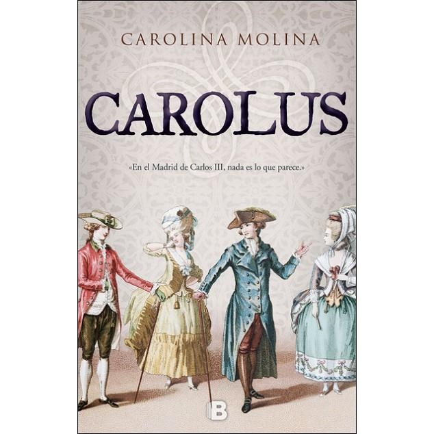 CAROLUS | 9788466660389 | MOLINA, CAROLINA | Llibreria Online de Banyoles | Comprar llibres en català i castellà online