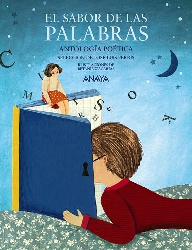 SABOR DE LAS PALABRAS, EL | 9788469833391 | FERRIS, JOSÉ LUIS | Llibreria Online de Banyoles | Comprar llibres en català i castellà online