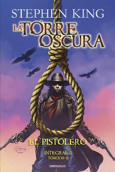 LA TORRE OSCURA. EL PISTOLERO | 9788466336956 | KING, STEPHEN | Llibreria Online de Banyoles | Comprar llibres en català i castellà online