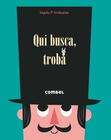 QUI BUSCA, TROBA | 9788491011989 | ARRHENIUS, INGELA P. | Llibreria Online de Banyoles | Comprar llibres en català i castellà online