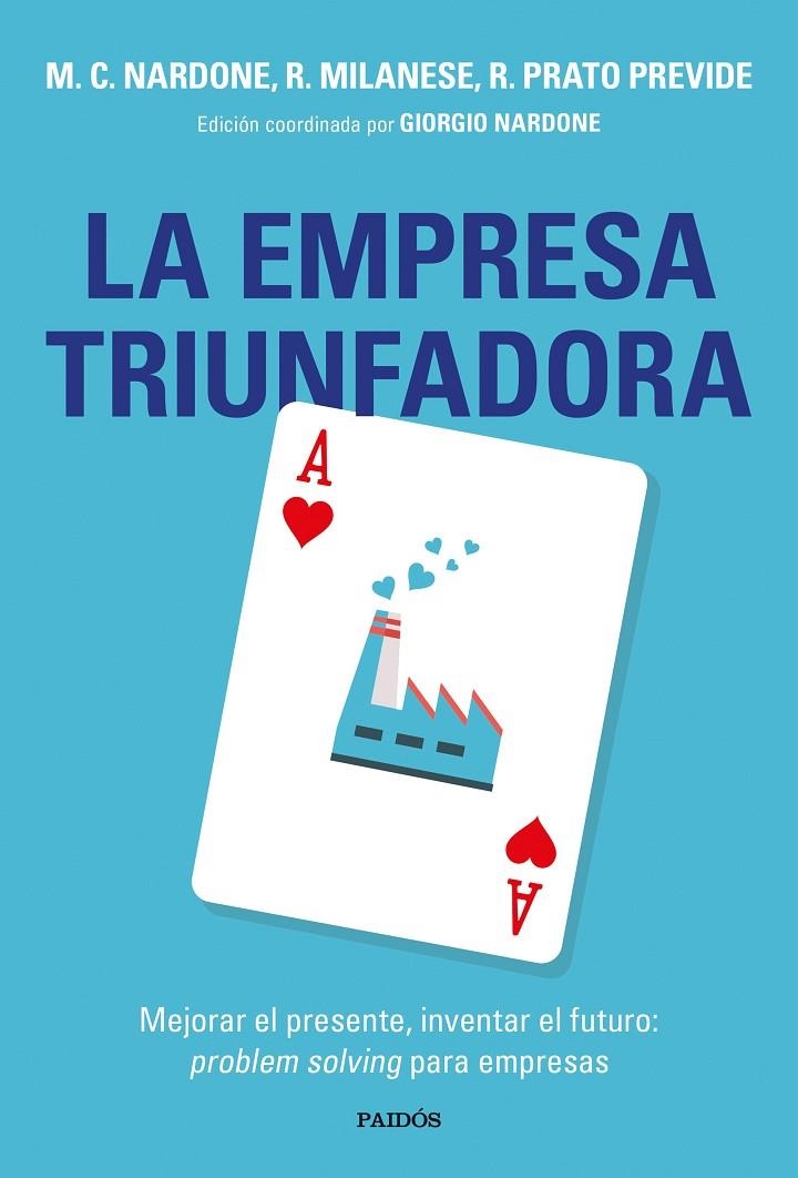 LA EMPRESA TRIUNFADORA | 9788449333019 | MARIA CRISTINA NARDONE/ROBERTA PRATO PREVIDE/ROBERTA MILANESE | Llibreria Online de Banyoles | Comprar llibres en català i castellà online