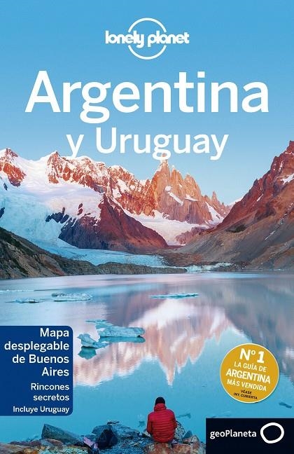 ARGENTINA Y URUGUAY 6 | 9788408163817 | SANDRA BAO/CAROLYN MCCARTHY/LUCAS VIDGEN/ANDY SYMINGTON/BRIDGET GLEESON/GREGOR CLARK | Llibreria Online de Banyoles | Comprar llibres en català i castellà online