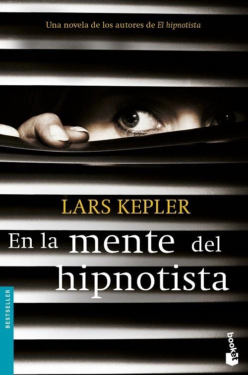 EN LA MENTE DEL HIPNOTISTA | 9788408166658 |  KEPLER LARS | Llibreria Online de Banyoles | Comprar llibres en català i castellà online