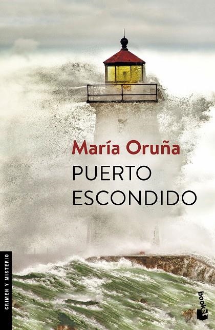 PUERTO ESCONDIDO | 9788423351886 | ORUÑA MARÍA  | Llibreria Online de Banyoles | Comprar llibres en català i castellà online