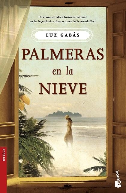 PALMERAS EN LA NIEVE | 9788499985954 | LUZ GABÁS | Llibreria Online de Banyoles | Comprar llibres en català i castellà online