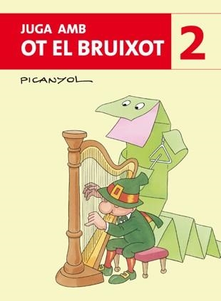 JUGA AMB OT EL BRUIXOT 2 | 9788424644543 | PICANYOL | Llibreria L'Altell - Llibreria Online de Banyoles | Comprar llibres en català i castellà online - Llibreria de Girona