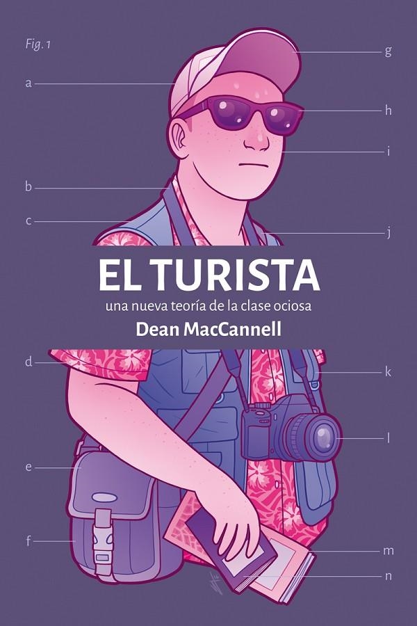 TURISTA, EL | 9788415373438 | MACCANNELL, DEAN | Llibreria Online de Banyoles | Comprar llibres en català i castellà online