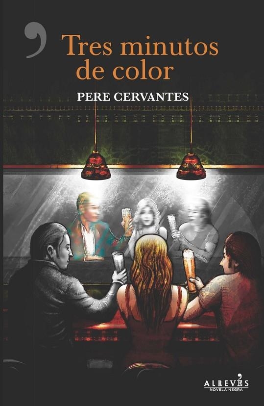 TRES MINUTOS DE COLOR | 9788416328901 | CERVANTES PASCUAL, PERE | Llibreria Online de Banyoles | Comprar llibres en català i castellà online