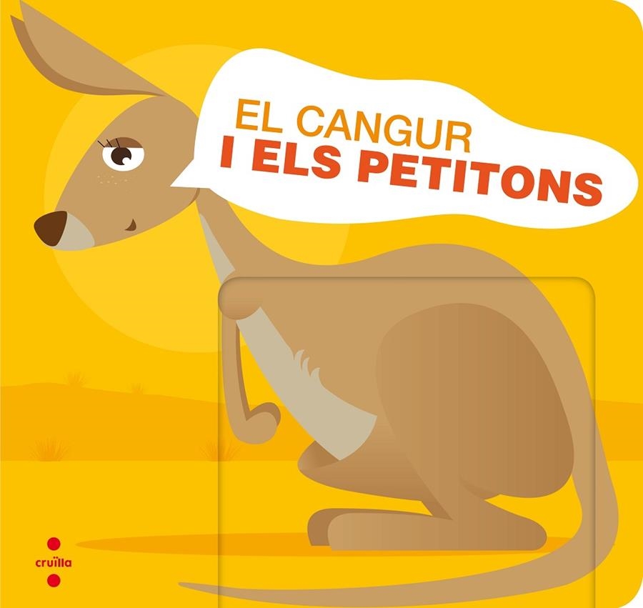 CANGUR I ELS PETITONS, EL | 9788466141871 | FONTAINE, CARINE | Llibreria Online de Banyoles | Comprar llibres en català i castellà online