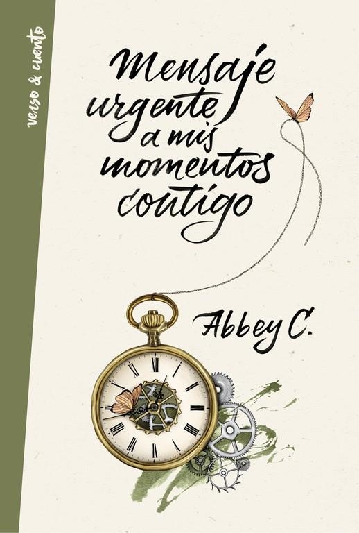 MENSAJE URGENTE A MIS MOMENTOS CONTIGO | 9788403515680 | C, ABBEY | Llibreria Online de Banyoles | Comprar llibres en català i castellà online