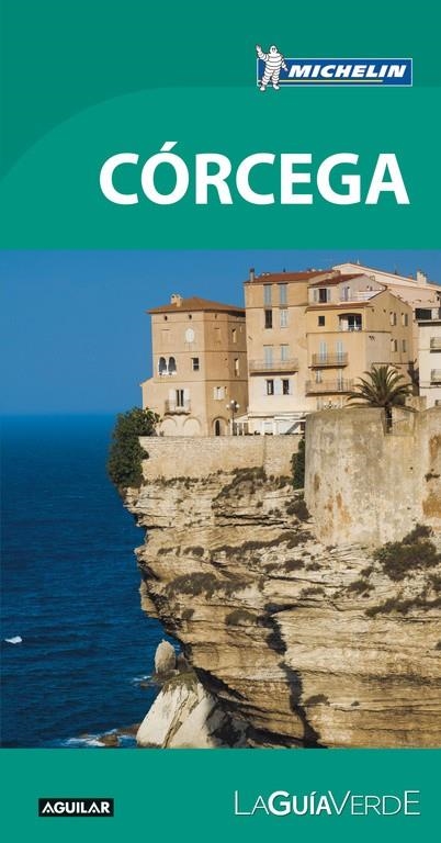 CÓRCEGA (LA GUÍA VERDE) | 9788403516120 | MICHELIN | Llibreria Online de Banyoles | Comprar llibres en català i castellà online