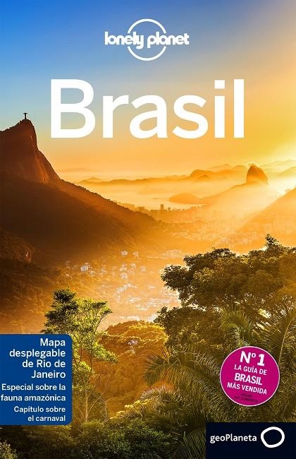 BRASIL 6 | 9788408163879 | REGIS ST.LOUIS/GARY CHANDLER/KEVIN RAUB/ANNA KAMINSKI/BRIDGET GLEESON/GREGOR CLARK | Llibreria Online de Banyoles | Comprar llibres en català i castellà online