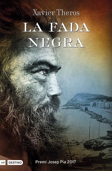 LA FADA NEGRA | 9788497102667 | XAVIER THEROS | Llibreria Online de Banyoles | Comprar llibres en català i castellà online