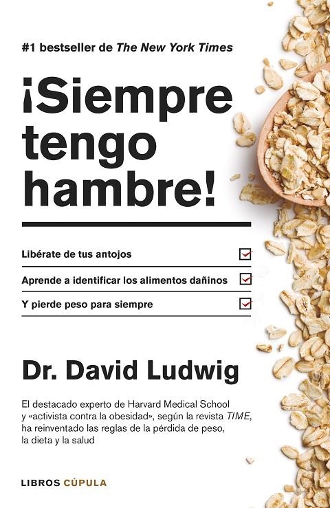 ¡SIEMPRE TENGO HAMBRE! | 9788448022983 | LUDWIG, DAVID S. | Llibreria Online de Banyoles | Comprar llibres en català i castellà online