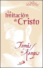 IMITACIÓN DE CRISTO, LA | 9788428534123 | KEMPIS, TOMÁS DE | Llibreria Online de Banyoles | Comprar llibres en català i castellà online