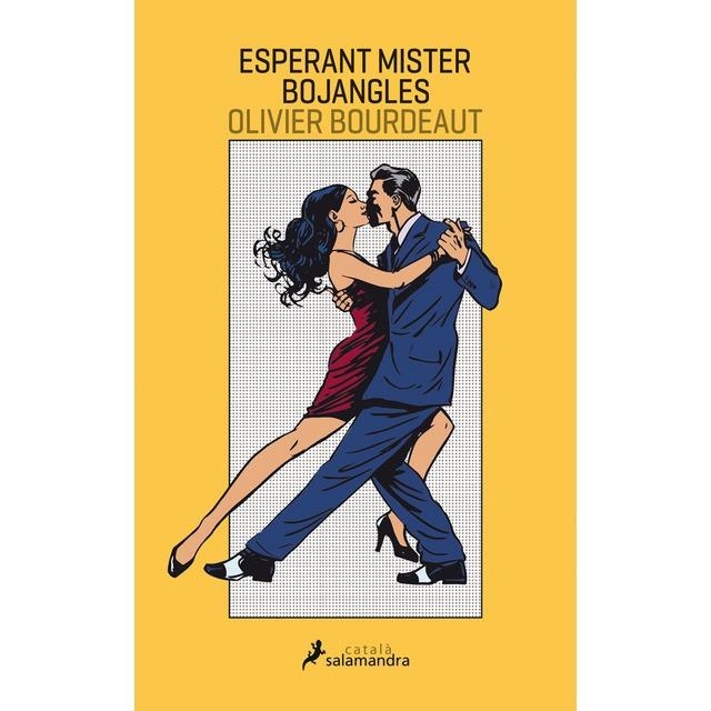 ESPERANT A MISTER BOJANGLES | 9788416310203 | BOURDEAUT, OLIVIER | Llibreria Online de Banyoles | Comprar llibres en català i castellà online