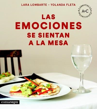 EMOCIONES SE SIENTAN A LA MESA, LAS | 9788416605644 | LOMBARTE, LARA/FLETA, YOLANDA | Llibreria Online de Banyoles | Comprar llibres en català i castellà online