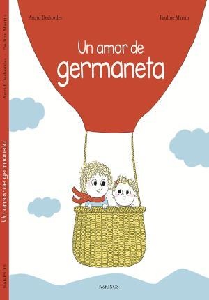 AMOR DE GERMANETA, UN | 9788416126712 | DESBORDES, ASTRID | Llibreria L'Altell - Llibreria Online de Banyoles | Comprar llibres en català i castellà online - Llibreria de Girona