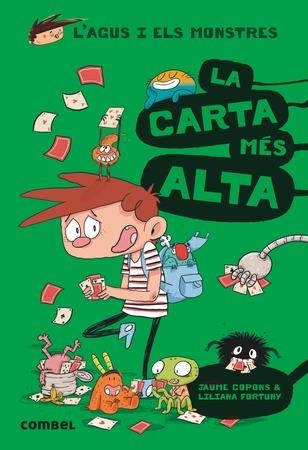 CARTA MÉS ALTA, LA | 9788491012030 | COPONS, JAUME/FORTUNY, LILIANA | Llibreria Online de Banyoles | Comprar llibres en català i castellà online